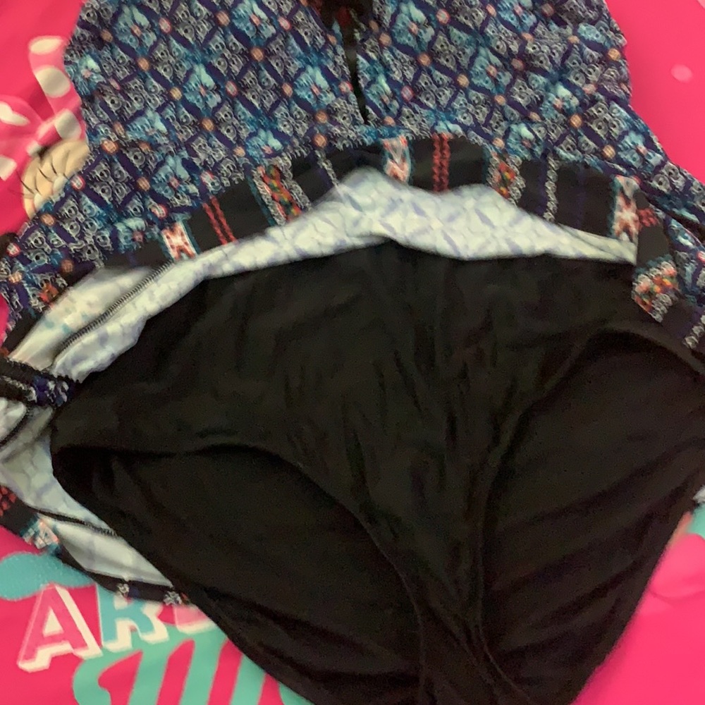 Bathing Suit Multi Color - image 5